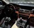 Синий БМВ 5 Серия, объемом двигателя 2 л и пробегом 290 тыс. км за 8850 $, фото 16 на Automoto.ua