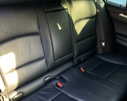 Синий БМВ 5 Серия, объемом двигателя 2 л и пробегом 262 тыс. км за 13400 $, фото 9 на Automoto.ua