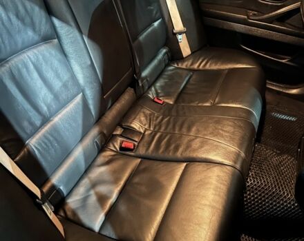 Синий БМВ 5 Серия, объемом двигателя 2 л и пробегом 290 тыс. км за 8850 $, фото 14 на Automoto.ua