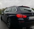 Синій БМВ 5 Серія, об'ємом двигуна 2 л та пробігом 262 тис. км за 11600 $, фото 14 на Automoto.ua