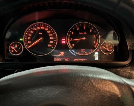 Синий БМВ 5 Серия, объемом двигателя 2 л и пробегом 290 тыс. км за 8850 $, фото 40 на Automoto.ua