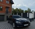 Синий БМВ 5 Серия, объемом двигателя 2 л и пробегом 270 тыс. км за 8500 $, фото 1 на Automoto.ua