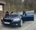 Синий БМВ 5 Серия, объемом двигателя 2 л и пробегом 303 тыс. км за 11500 $, фото 13 на Automoto.ua