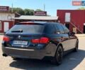 Синий БМВ 5 Серия, объемом двигателя 2.99 л и пробегом 280 тыс. км за 14500 $, фото 10 на Automoto.ua