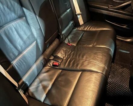 Синий БМВ 5 Серия, объемом двигателя 2 л и пробегом 290 тыс. км за 8850 $, фото 28 на Automoto.ua