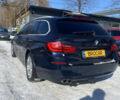 Синий БМВ 5 Серия, объемом двигателя 2 л и пробегом 264 тыс. км за 13400 $, фото 3 на Automoto.ua