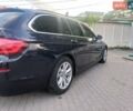 Синий БМВ 5 Серия, объемом двигателя 2 л и пробегом 240 тыс. км за 14300 $, фото 15 на Automoto.ua