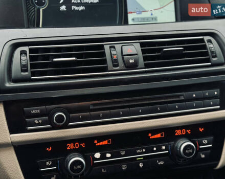 Синій БМВ 5 Серія, об'ємом двигуна 2 л та пробігом 280 тис. км за 7999 $, фото 9 на Automoto.ua