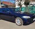 Синий БМВ 5 Серия, объемом двигателя 3 л и пробегом 295 тыс. км за 14500 $, фото 26 на Automoto.ua