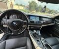 Синій БМВ 5 Серія, об'ємом двигуна 2 л та пробігом 250 тис. км за 8501 $, фото 14 на Automoto.ua
