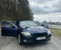 Синий БМВ 5 Серия, объемом двигателя 2 л и пробегом 303 тыс. км за 11500 $, фото 12 на Automoto.ua