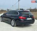 Синий БМВ 5 Серия, объемом двигателя 2 л и пробегом 293 тыс. км за 8950 $, фото 5 на Automoto.ua