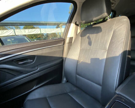 Синий БМВ 5 Серия, объемом двигателя 2 л и пробегом 262 тыс. км за 13400 $, фото 22 на Automoto.ua