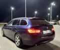 Синий БМВ 5 Серия, объемом двигателя 2 л и пробегом 290 тыс. км за 8850 $, фото 1 на Automoto.ua