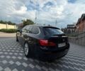 Синий БМВ 5 Серия, объемом двигателя 2 л и пробегом 270 тыс. км за 8500 $, фото 4 на Automoto.ua