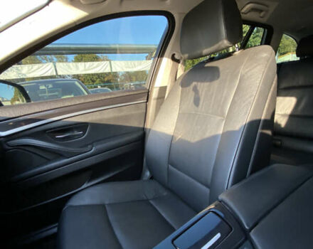 Синий БМВ 5 Серия, объемом двигателя 2 л и пробегом 262 тыс. км за 13400 $, фото 21 на Automoto.ua