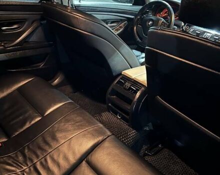 Синий БМВ 5 Серия, объемом двигателя 2 л и пробегом 290 тыс. км за 8850 $, фото 29 на Automoto.ua