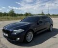 Синий БМВ 5 Серия, объемом двигателя 2 л и пробегом 283 тыс. км за 12002 $, фото 17 на Automoto.ua