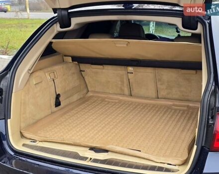 Синий БМВ 5 Серия, объемом двигателя 2 л и пробегом 343 тыс. км за 14000 $, фото 14 на Automoto.ua