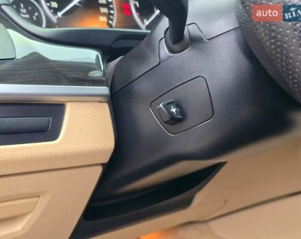 Синий БМВ 5 Серия, объемом двигателя 2 л и пробегом 343 тыс. км за 14000 $, фото 29 на Automoto.ua