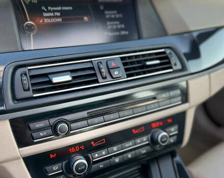 Синій БМВ 5 Серія, об'ємом двигуна 2 л та пробігом 300 тис. км за 12900 $, фото 18 на Automoto.ua