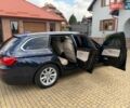 Синий БМВ 5 Серия, объемом двигателя 2 л и пробегом 334 тыс. км за 13600 $, фото 5 на Automoto.ua