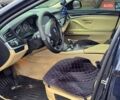 Синий БМВ 5 Серия, объемом двигателя 2 л и пробегом 343 тыс. км за 14000 $, фото 25 на Automoto.ua