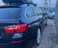 Синий БМВ 5 Серия, объемом двигателя 2 л и пробегом 161 тыс. км за 7200 $, фото 4 на Automoto.ua