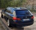 Синий БМВ 5 Серия, объемом двигателя 2 л и пробегом 205 тыс. км за 13500 $, фото 3 на Automoto.ua