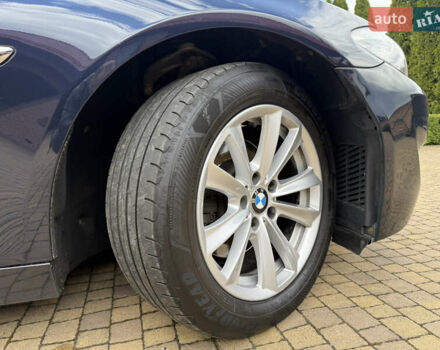 Синій БМВ 5 Серія, об'ємом двигуна 2 л та пробігом 331 тис. км за 14000 $, фото 38 на Automoto.ua