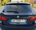 Синий БМВ 5 Серия, объемом двигателя 2 л и пробегом 344 тыс. км за 12700 $, фото 4 на Automoto.ua