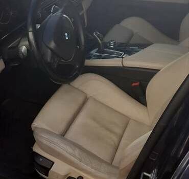 Синий БМВ 5 Серия, объемом двигателя 2 л и пробегом 205 тыс. км за 13500 $, фото 4 на Automoto.ua