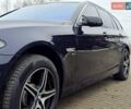 Синий БМВ 5 Серия, объемом двигателя 2 л и пробегом 343 тыс. км за 14000 $, фото 6 на Automoto.ua