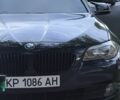 Синий БМВ 5 Серия, объемом двигателя 2 л и пробегом 283 тыс. км за 12002 $, фото 13 на Automoto.ua