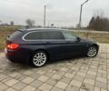 Синій БМВ 5 Серія, об'ємом двигуна 2 л та пробігом 290 тис. км за 13000 $, фото 1 на Automoto.ua
