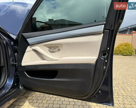 Синій БМВ 5 Серія, об'ємом двигуна 2 л та пробігом 331 тис. км за 14000 $, фото 19 на Automoto.ua