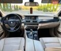 Синій БМВ 5 Серія, об'ємом двигуна 2 л та пробігом 307 тис. км за 10350 $, фото 11 на Automoto.ua