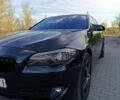 Синій БМВ 5 Серія, об'ємом двигуна 2 л та пробігом 344 тис. км за 12200 $, фото 1 на Automoto.ua