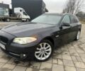 Синій БМВ 5 Серія, об'ємом двигуна 2 л та пробігом 290 тис. км за 13000 $, фото 2 на Automoto.ua