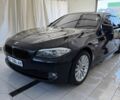 Синій БМВ 5 Серія, об'ємом двигуна 2 л та пробігом 282 тис. км за 13500 $, фото 2 на Automoto.ua
