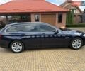 Синій БМВ 5 Серія, об'ємом двигуна 2 л та пробігом 334 тис. км за 13200 $, фото 3 на Automoto.ua