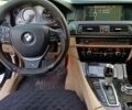 Синій БМВ 5 Серія, об'ємом двигуна 2 л та пробігом 344 тис. км за 12799 $, фото 10 на Automoto.ua