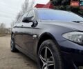 Синий БМВ 5 Серия, объемом двигателя 2 л и пробегом 343 тыс. км за 14000 $, фото 7 на Automoto.ua