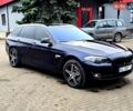Синий БМВ 5 Серия, объемом двигателя 2 л и пробегом 343 тыс. км за 14000 $, фото 5 на Automoto.ua