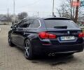 Синий БМВ 5 Серия, объемом двигателя 2 л и пробегом 343 тыс. км за 14000 $, фото 11 на Automoto.ua