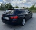 Синій БМВ 5 Серія, об'ємом двигуна 2 л та пробігом 282 тис. км за 13500 $, фото 12 на Automoto.ua