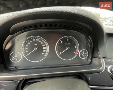 Синий БМВ 5 Серия, объемом двигателя 2 л и пробегом 213 тыс. км за 13200 $, фото 13 на Automoto.ua