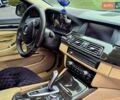 Синий БМВ 5 Серия, объемом двигателя 2 л и пробегом 343 тыс. км за 14000 $, фото 21 на Automoto.ua