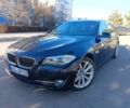 Синій БМВ 5 Серія, об'ємом двигуна 2 л та пробігом 162 тис. км за 6200 $, фото 2 на Automoto.ua