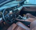 Синий БМВ 5 Серия, объемом двигателя 2 л и пробегом 157 тыс. км за 8500 $, фото 4 на Automoto.ua